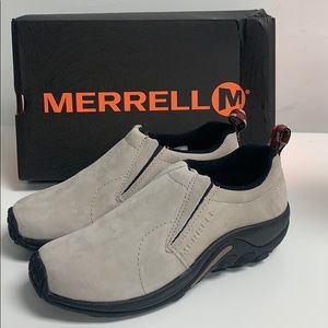 Merrell Jungle Moc Slip On Womens